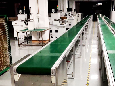 電子廠包裝生產(chǎn)線，電子產(chǎn)品組裝生產(chǎn)線