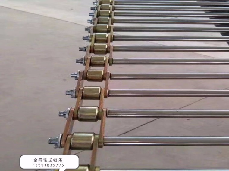 輸送機的好搭檔------輸送鏈條