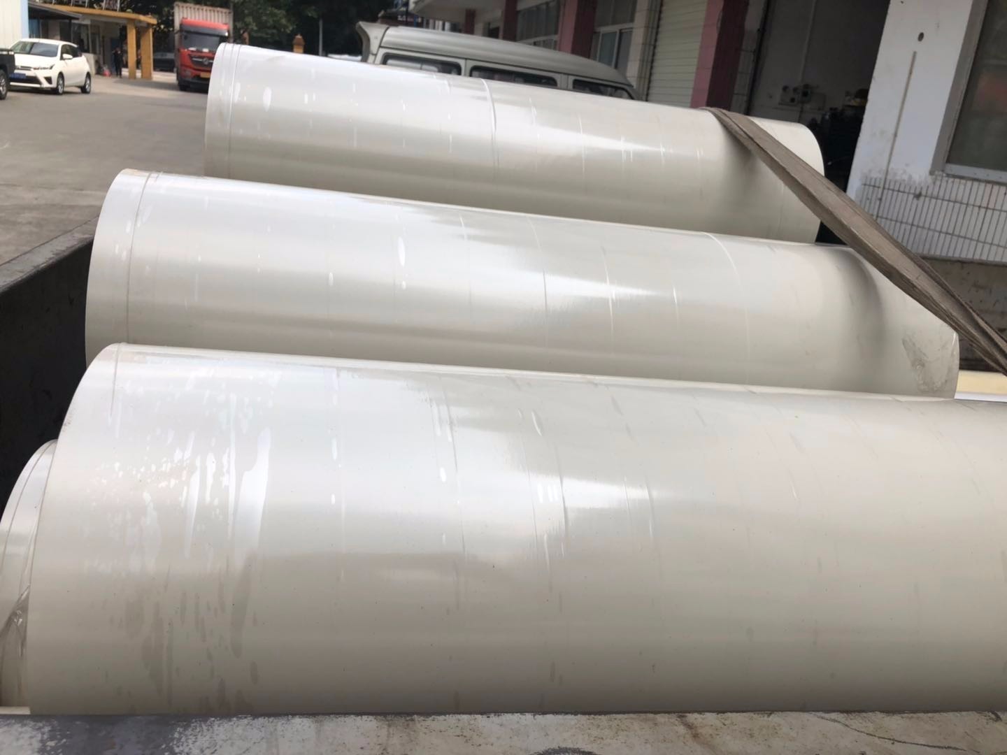 包膠滾筒  滾筒耐磨包膠