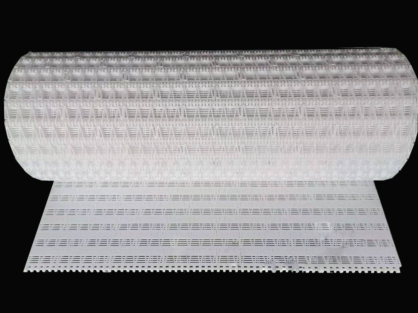 塑膠輸送鏈板網(wǎng)帶