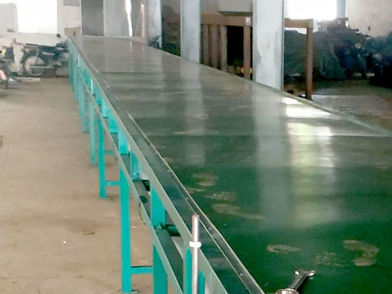 爬坡輸送機定制 爬坡輸送機定制