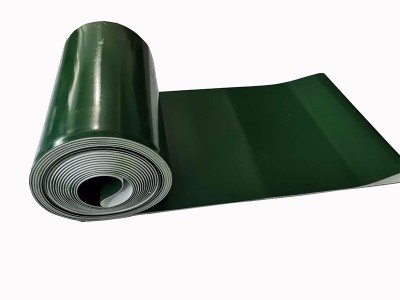 輸送帶的生產(chǎn) pvc輸送帶傳送帶廠家