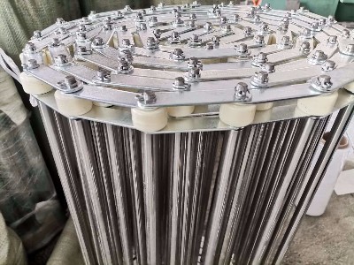 專業(yè)不銹鋼鏈條 	不銹鋼雙節(jié)距鏈條