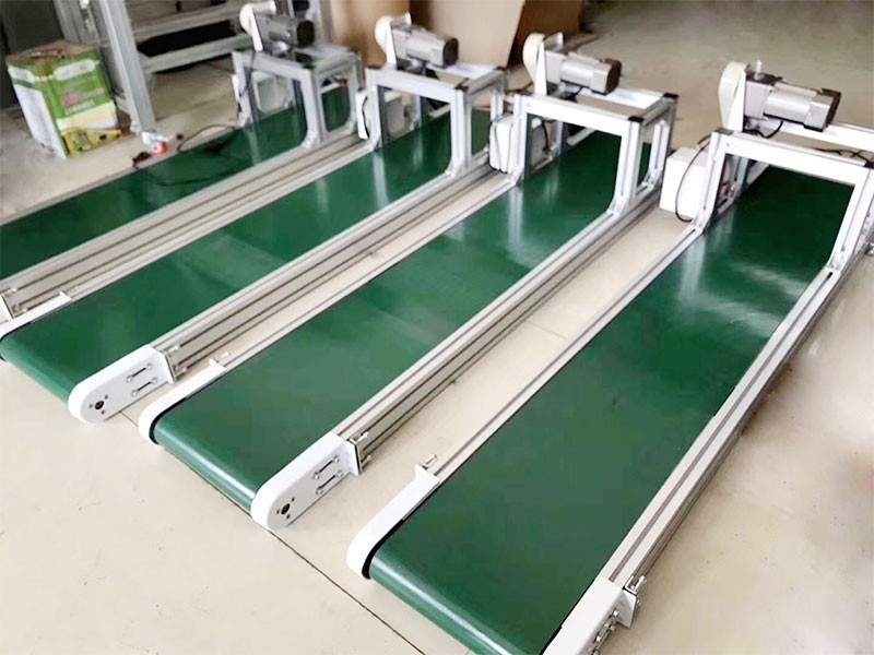 皮帶輸送流水線定制 皮帶輸送流水線定制