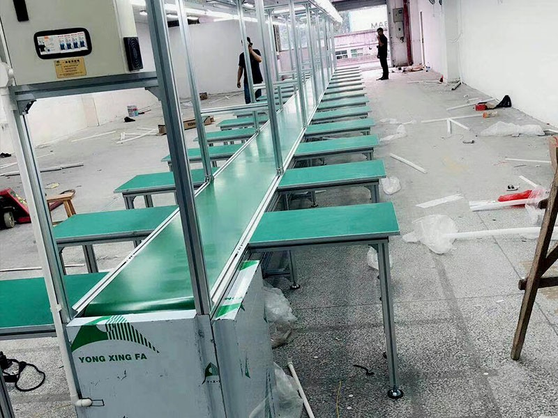 皮帶流水線設(shè)備 皮帶流水線設(shè)備