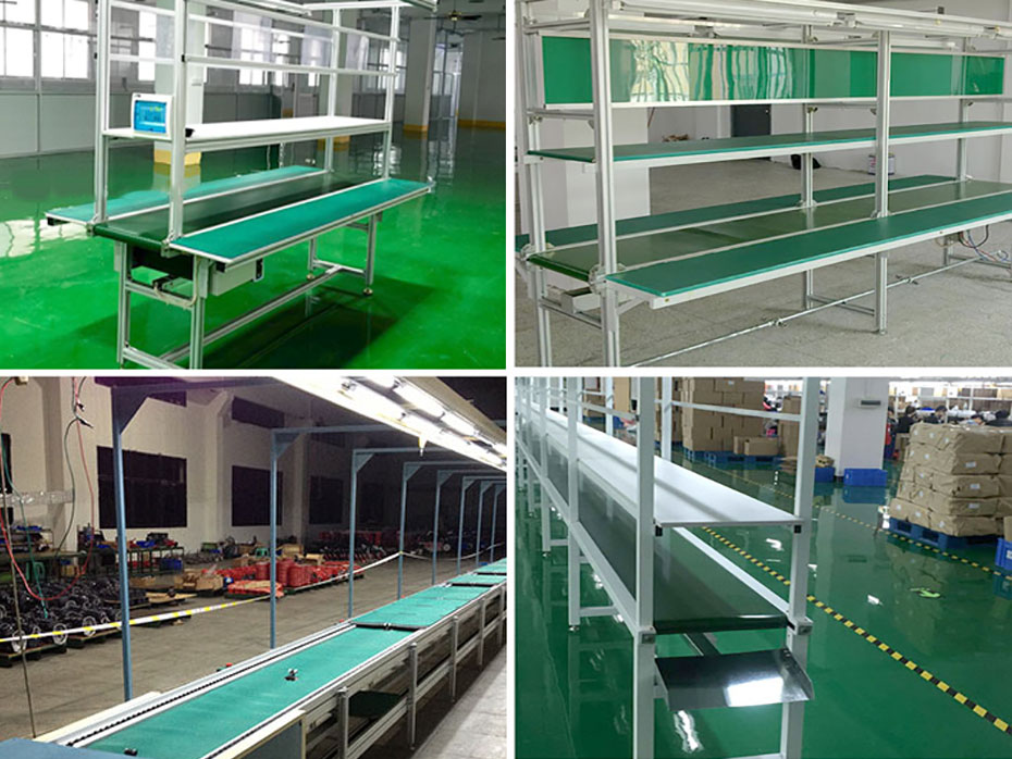 皮帶流水線設(shè)備