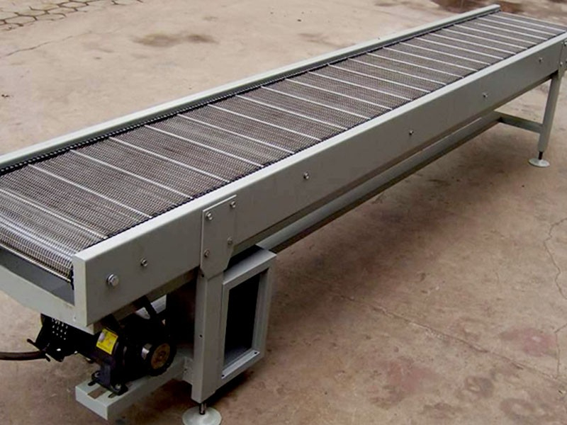 網(wǎng)帶輸送機