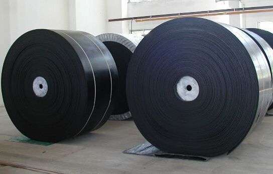 1.黑色橡膠輸送帶