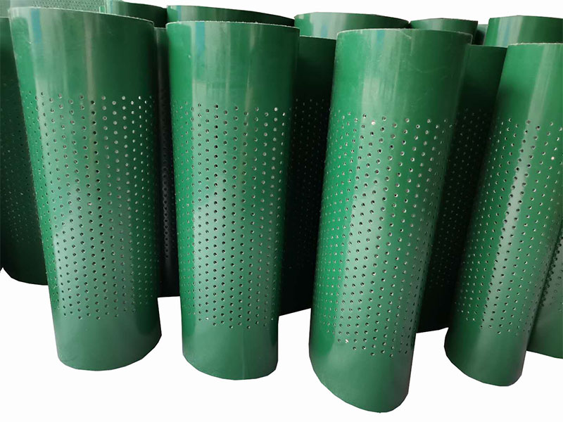 防靜電輸送帶打孔