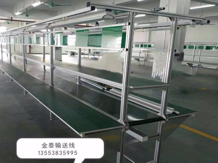 物流電商行業(yè)的關(guān)鍵武器------物流電商輸送線