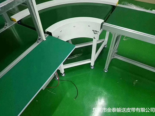 金泰輸送機皮帶