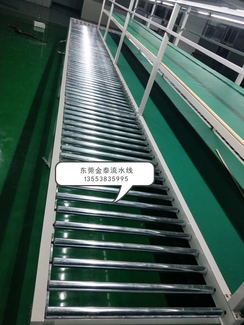 東莞金泰輸送皮帶