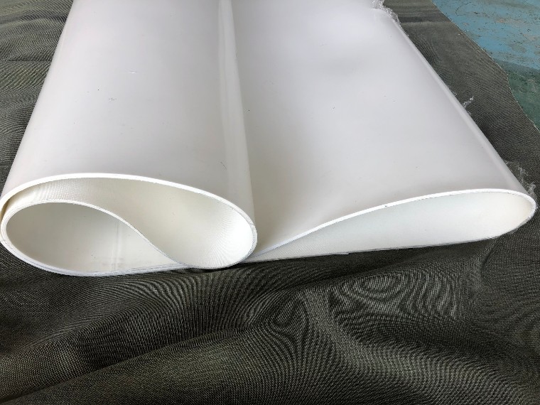 食品級硅膠輸送帶-耐高溫硅膠輸送帶的使用方法和保養說明