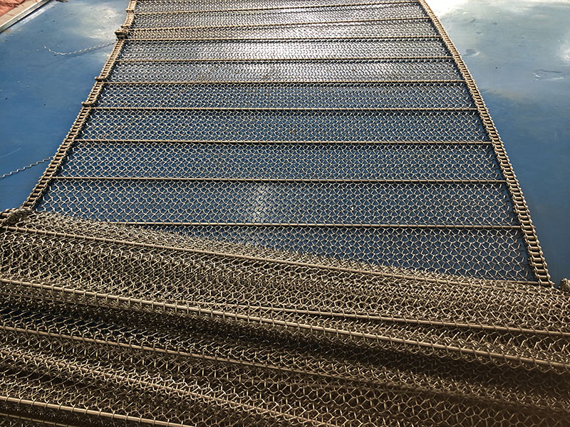 不銹鋼鏈網(wǎng)規(guī)格尺寸