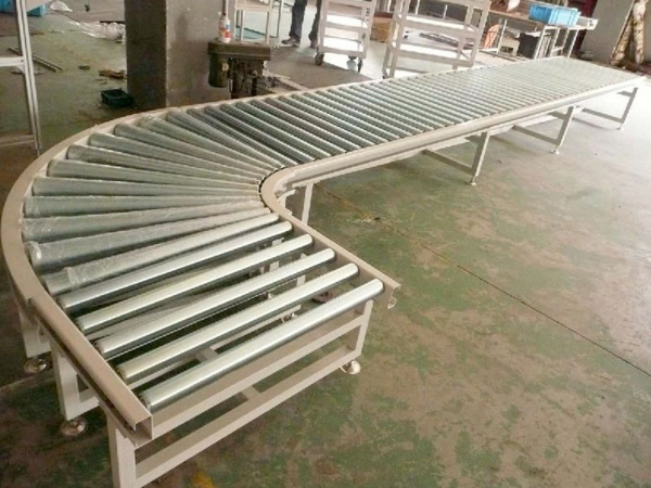 滾筒輸送設(shè)備