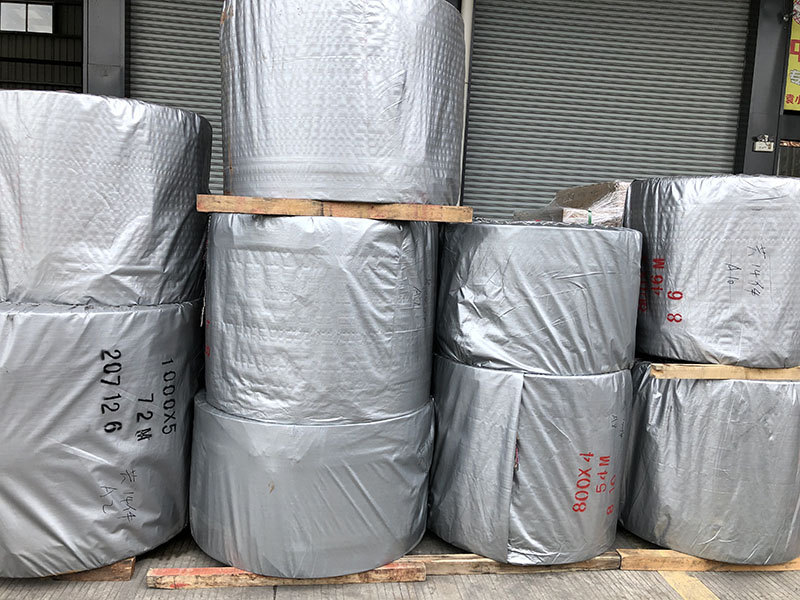 采砂船廠輸送帶