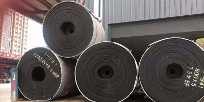 橡膠輸送帶的選材和接頭方法會影響使用壽命嗎？