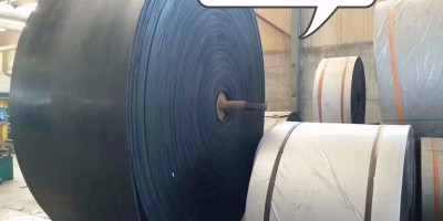 黑色橡膠輸送帶在使用過程中的注意事項