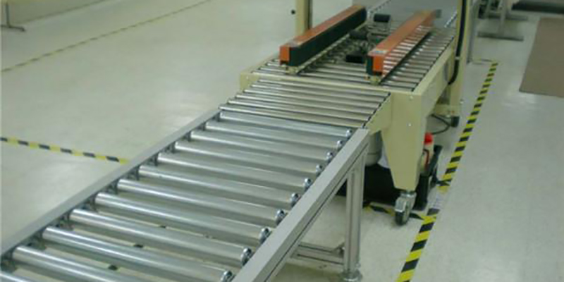 皮帶輸送機(jī)的緩沖滾筒的結(jié)構(gòu)與特點(diǎn)