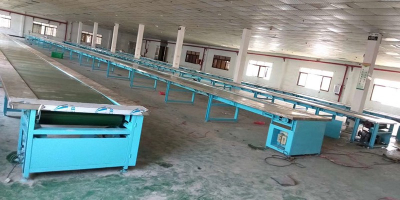 金泰PVC輸送帶介紹