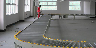 金泰動力輸送滾筒的特點