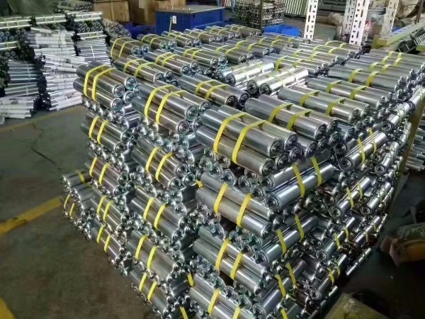 流水線滾筒 無動力滾筒