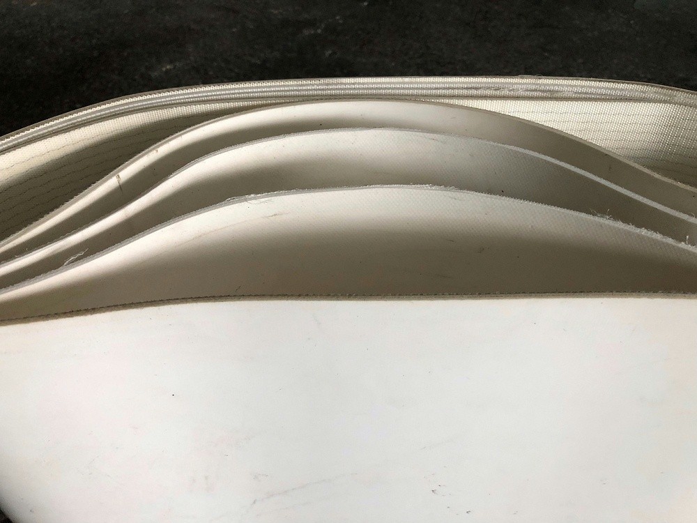 食品硅膠輸送帶 硅膠產品生產廠