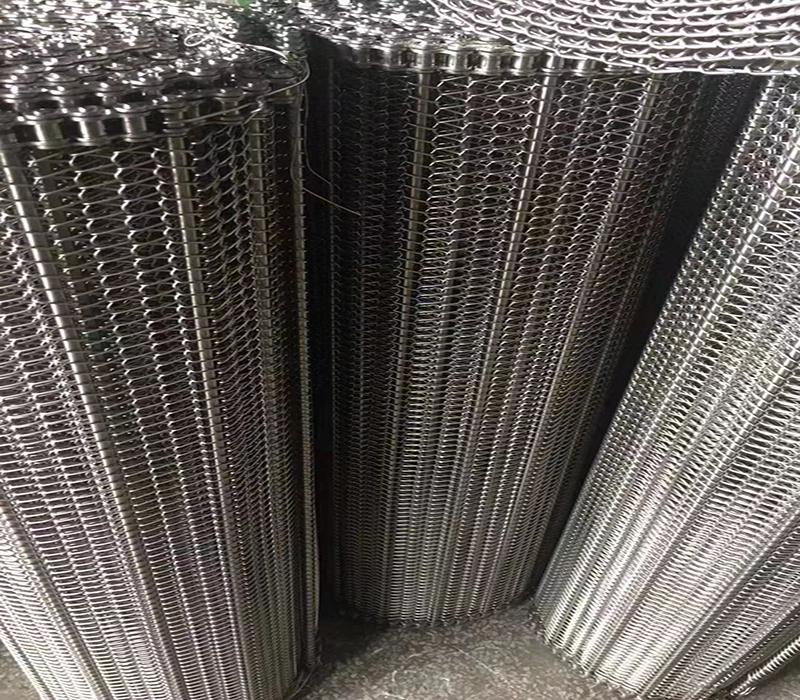 鏈條式網(wǎng)帶