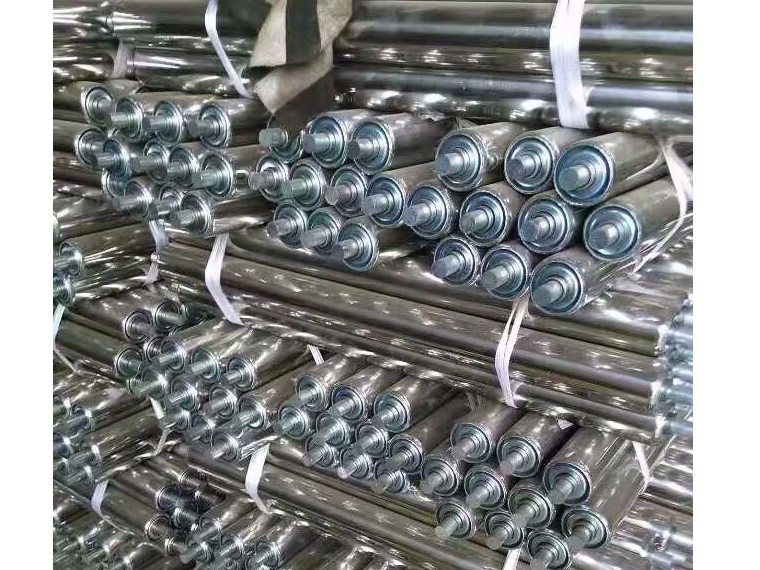 東莞金泰專注流水線滾筒，無動力滾筒生產(chǎn)廠家