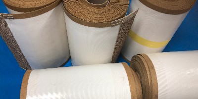 供應鐵氟龍網帶 節約熱能源 耐高溫防粘運輸帶 特氟龍輸送帶