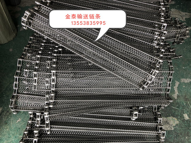 鏈條式網(wǎng)帶