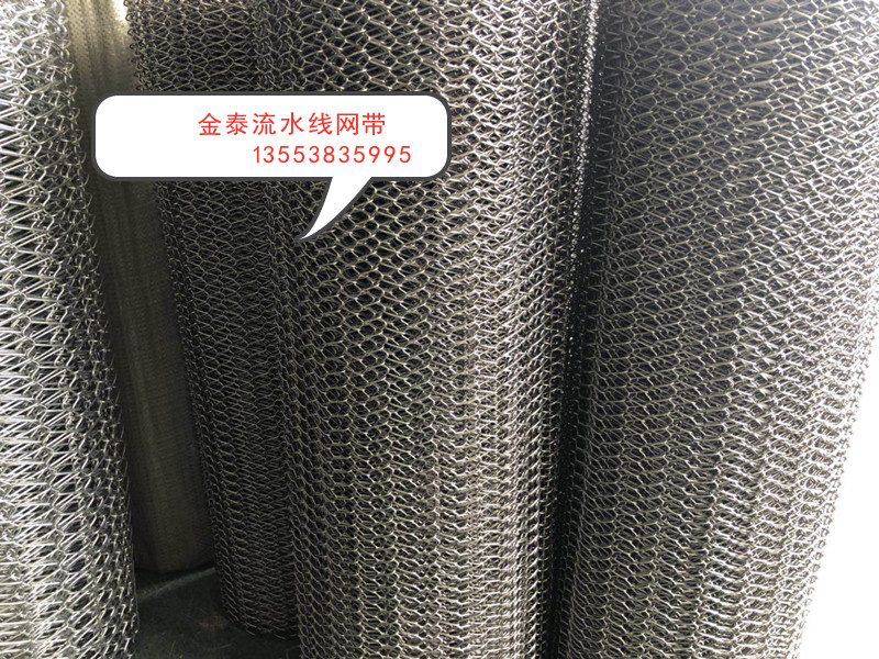 流水線鏈條網(wǎng)帶