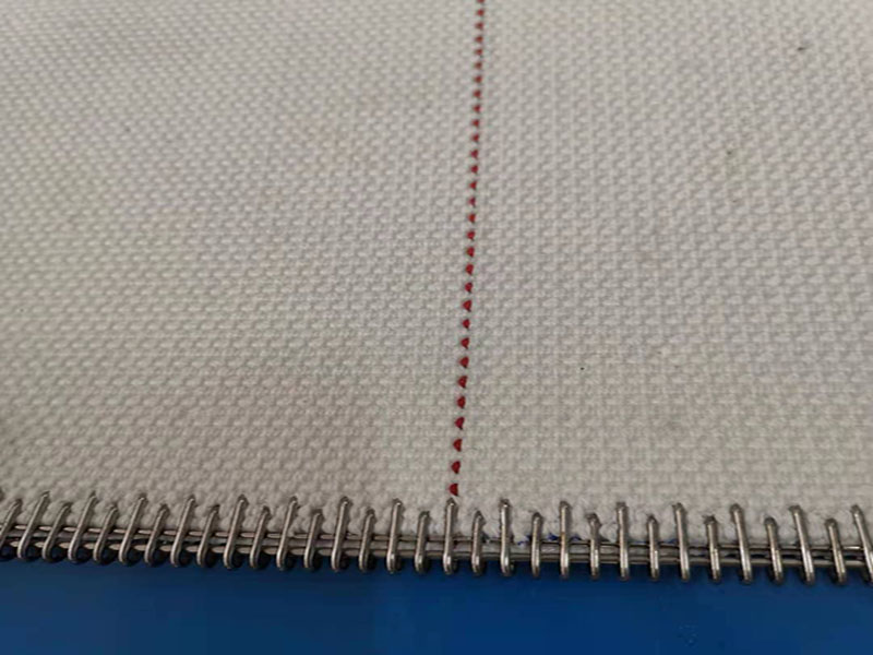 耐高溫帆布輸送帶