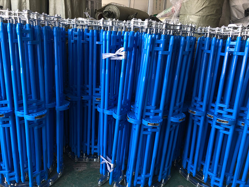 塑膠線輸送鏈條