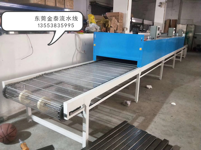 食品網帶輸送機