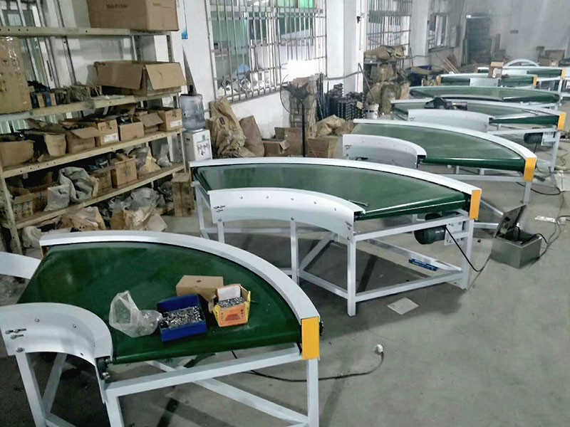 物流轉(zhuǎn)彎?rùn)C(jī)