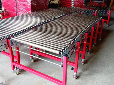 物流伸縮滾筒線(xiàn)定制