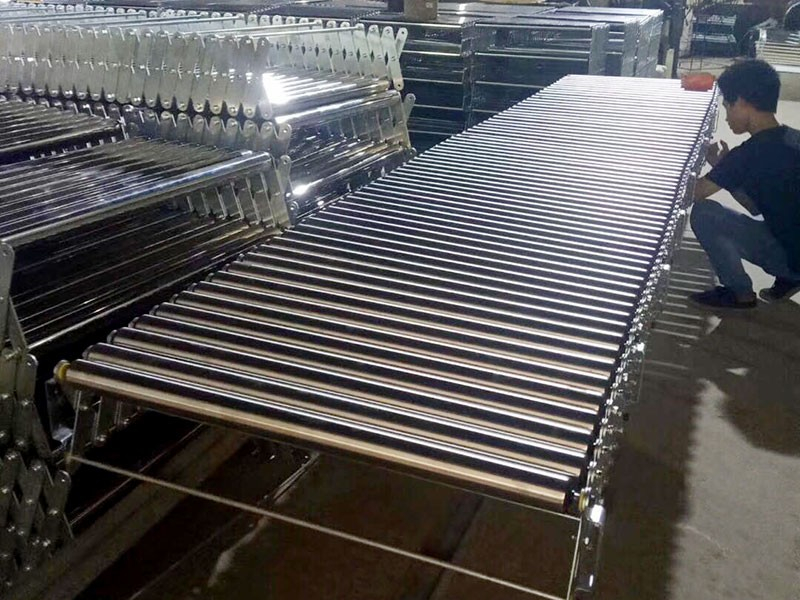 物流伸縮分揀線,快遞物流輸送分揀線 物流伸縮分揀線,快遞物流輸送分揀線