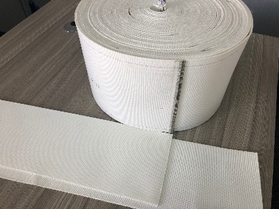 純棉帆布輸送帶  帆布輸送帶生產(chǎn)廠家