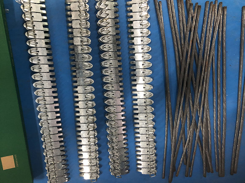 橡膠輸送帶接頭