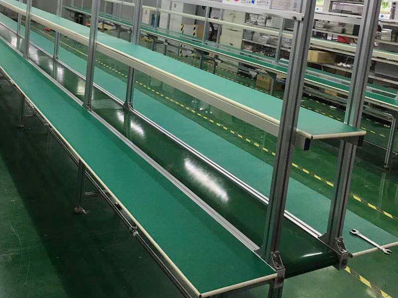 雙列式皮帶輸送機,雙列皮帶輸送機