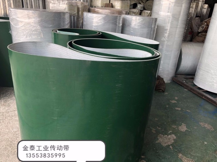 工業(yè)皮帶傳動帶的類型、特點及應(yīng)用