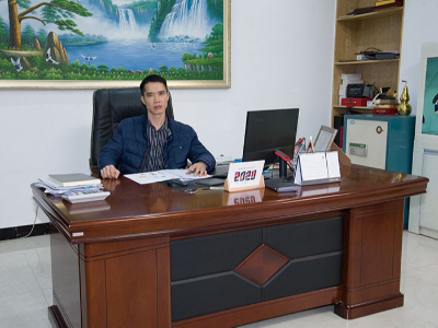 金泰-總經理形象照