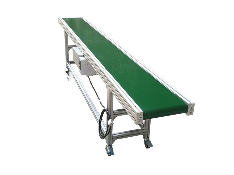 平面輸送機(jī),平面皮帶輸送機(jī)