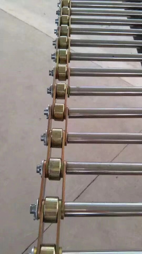 金泰不銹鋼鏈條