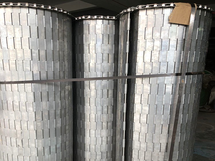 鏈板式不銹鋼輸送帶